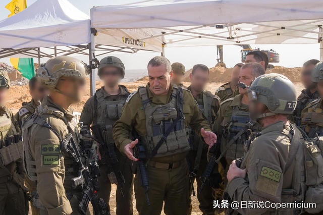 埃及边境告急，以色列强占农田口岸，哈马斯反扑恐引爆新冲突