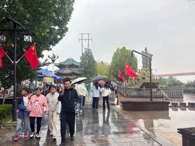 热情满格！国庆假期第四日，运城景区魅力不减！