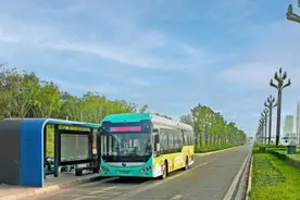 更方便了！跨市公交T50路延伸至西博城，实现与1号、6号、18号地铁线无缝对接→图片