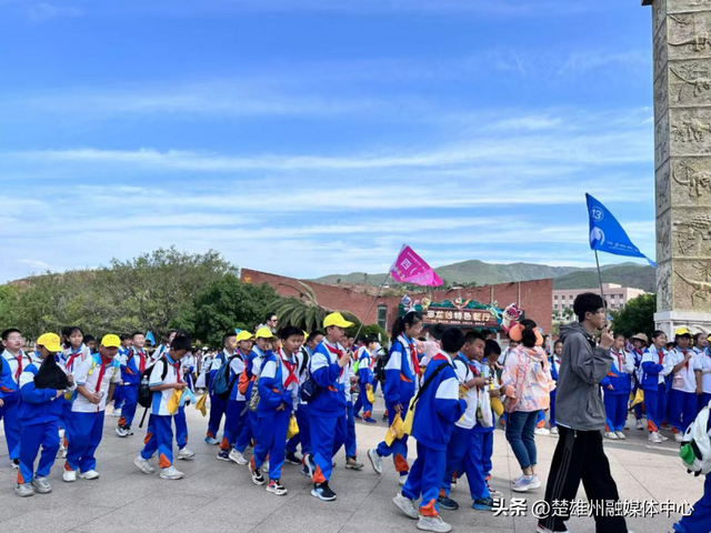 门票减免、研学优惠……禄丰恐龙谷发福利惠及特殊群体