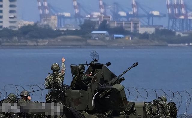 美国专家发出警告： 当中国收复台湾时	，美国就只剩下一条路可走