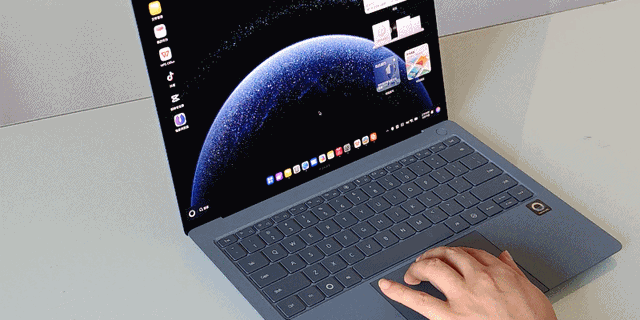 华为PC史上最重要的产品！首款鸿蒙电脑华为MateBook Pro评测