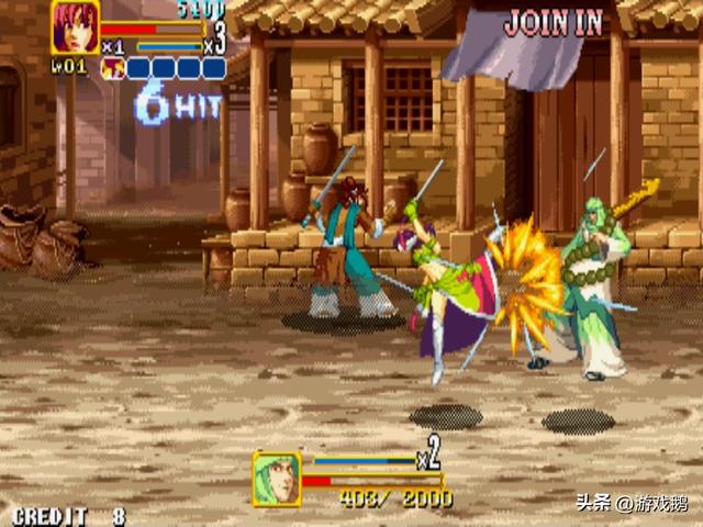 街机名作《三国战纪》领衔！IGS经典街机合集2025年登陆Steam
