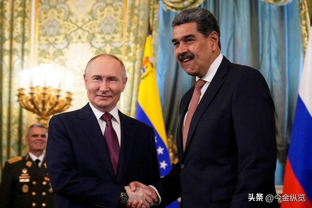 美导弹逼近加勒比海！200枚战斧剑指委内瑞拉，竟是马杜罗涉毒？