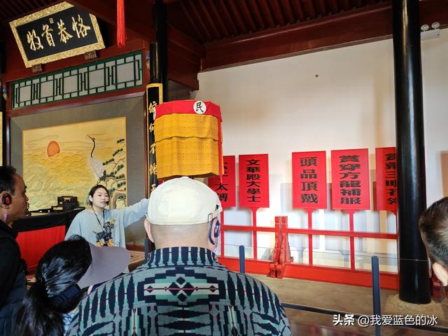 到保定旅游，其他地方可以不去，但这个景点必须要来参观