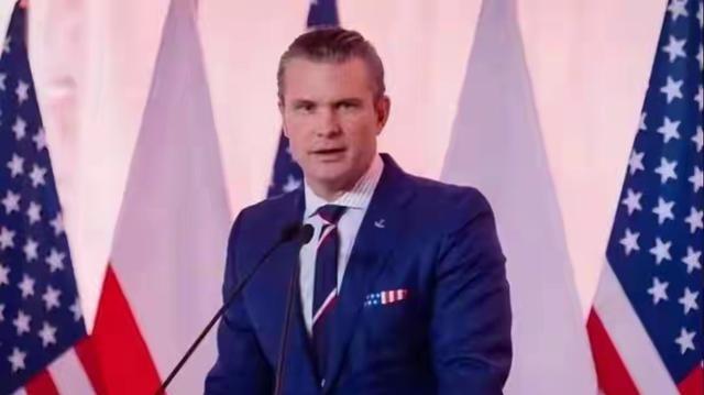 特朗普急访华，美防长突然改口：台海一旦开火，日本跑不了