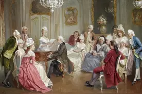 欧洲的“梅毒崇拜”，癫狂程度你无法想象！听后人都麻了！图片