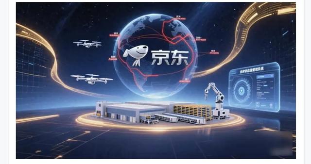 京东22亿欧元收购欧洲巨头刘强东重资产豪赌欧洲零售市场将迎巨变