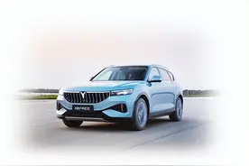 汽车央企打响新能源“突围战”图片