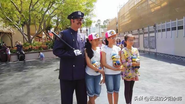 五小时体验美国好莱坞环球影城核心项目——美国东西海游（五）