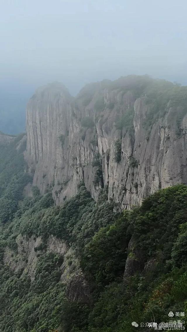 神仙徒步路线推荐丨仙居饭蒸岩穿越至神仙居秘境西天门