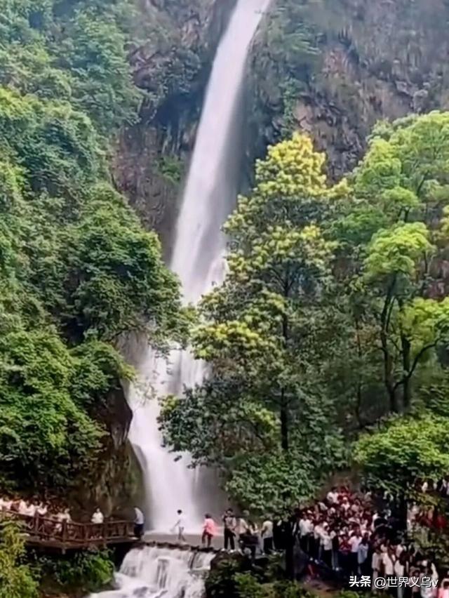 今日义乌丨国庆节：赤岸镇10月1日将在松瀑山景区举办登山大赛