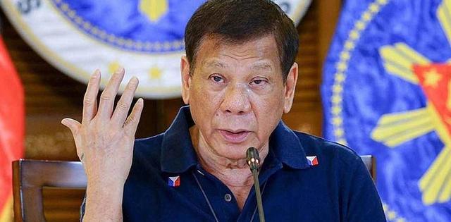 菲律宾风雨欲来，杜特尔特之孙在中国5天	，家族亲华传统不能丢