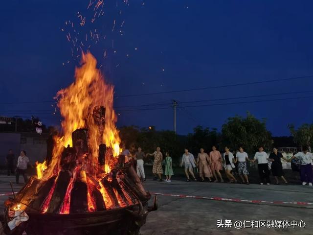 燃情火把·多彩仁和丨仁和火把节怎么玩？最全玩“火”攻略来啦！