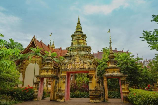 强烈建议！12 月一定要去一次西双版纳！不愧是中国必看暖冬之一！