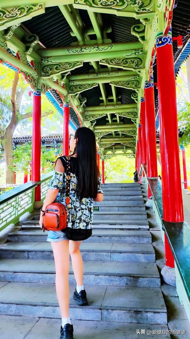 你喜欢旅行，我喜欢陪你
