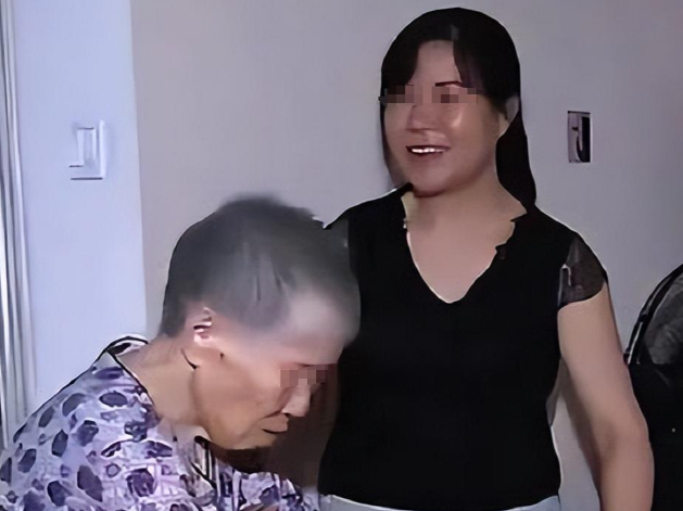 湖南一女子因长得太漂亮，55岁没上过一天班，颜值曝光后网友感慨