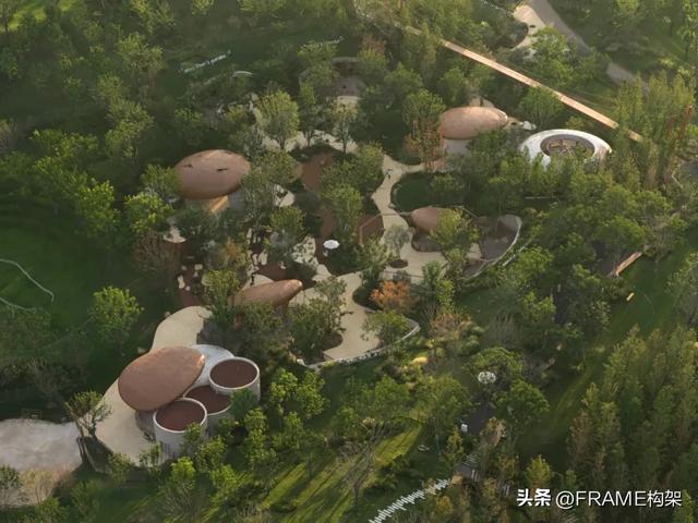 万社设计打造麓客岛动物农场，以设计与自然共谱城市田园牧歌