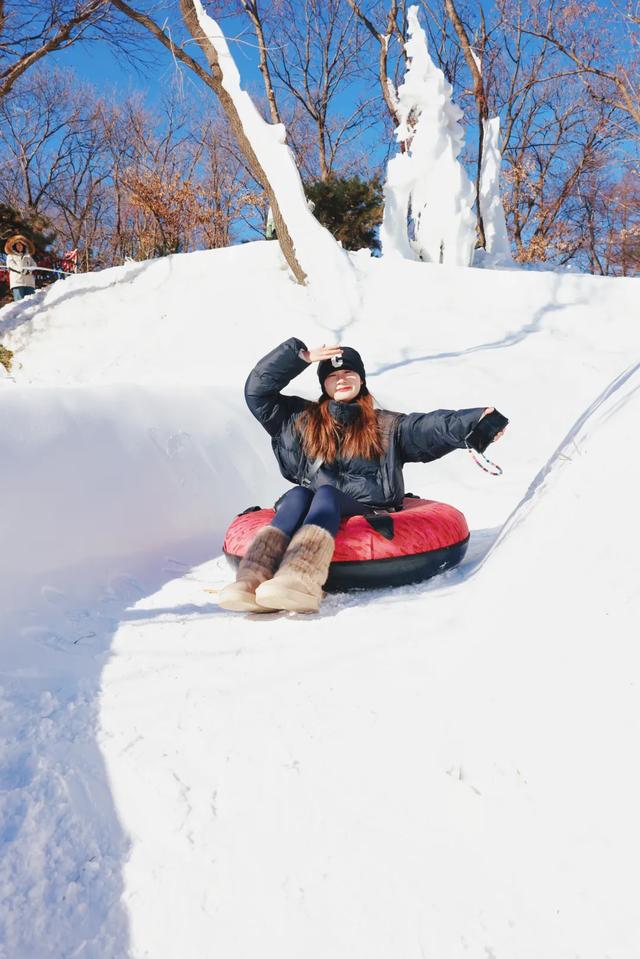 临沂竟藏了这么多“雪村”！你有去过吗？