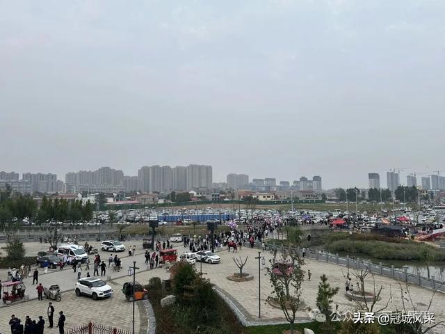 大名城韵·大名古城