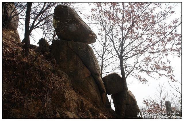 山东行游影记（23）—临沂蒙山（四）