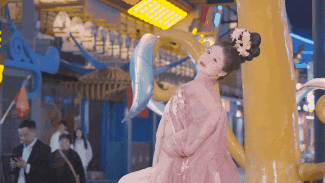 来临沂看日出！逛早市！一起「点靓」沂河的夜