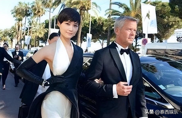 背靠大佬，嫁法国老头，瘫痪潦倒，李宇春身上的标签哪个才是真的