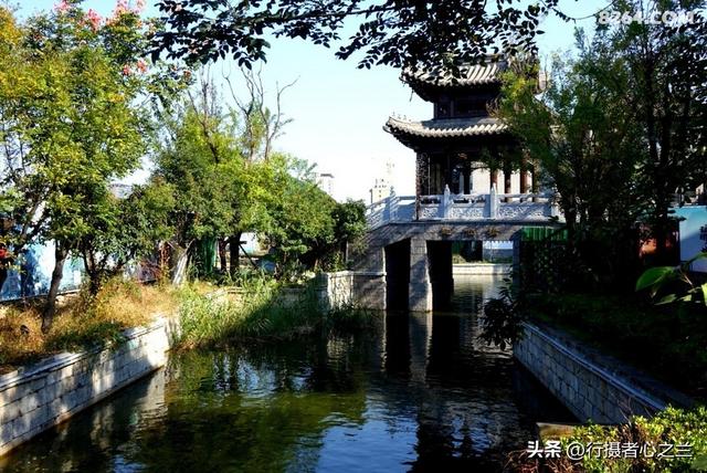 山东行游影记（197）—临沂琅琊古城（三）