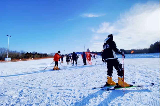 根本坐不住！冬天在潍坊超超超治愈~~~