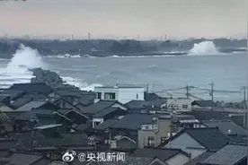 海啸，我最担心的不止核电站！图片