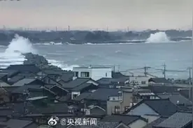 海啸，我最担心的不止核电站！图片