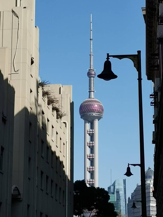 为了这些超绝的Citywalk机位，总要逛一趟上海吧~