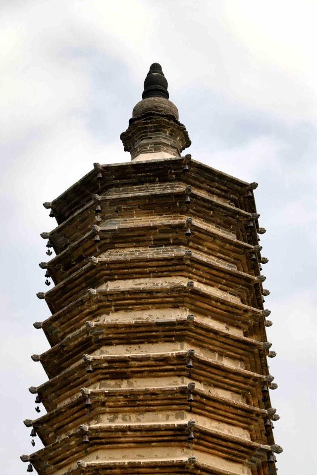 涞水皇甫寺塔