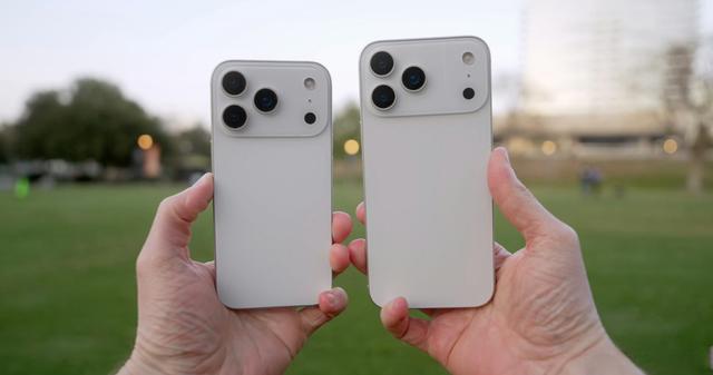 iPhone 17系列售价或5499起，苹果的阶层切割与市场阳谋尽显