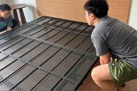 越来越多人不买“床”了，学网友这9种新做法，便宜实用，太绝了图片