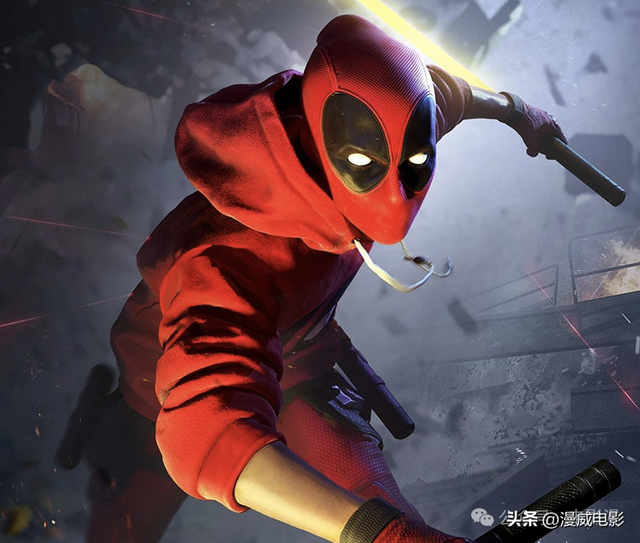 看起来！《死侍与金刚狼》全片彩蛋解析来啦