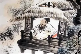 女儿出嫁，王安石写下人生最伤感的诗，短短4句感人至深图片