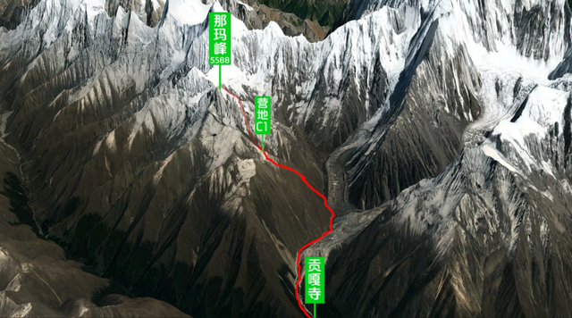 31岁向导5588米雪山坠亡，游客：他解开安全绳给我们拍照