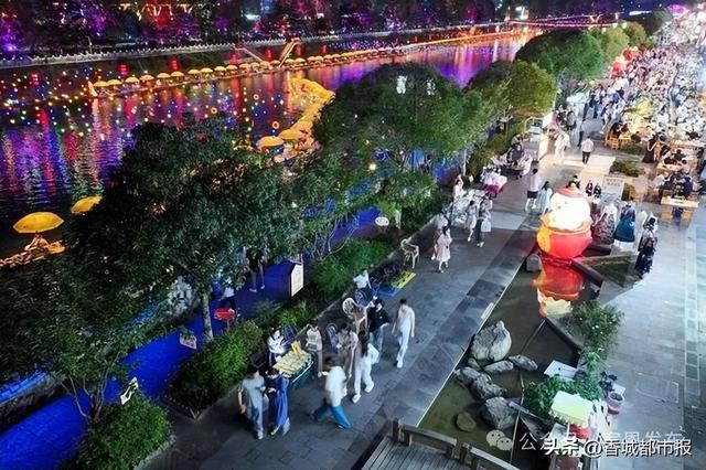 我在浪漫宣恩花1块钱租个摊位吃上了“旅游饭”！