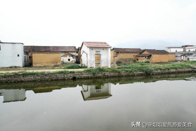 清远“黄”姓聚居300年古村，村名取自“凤栖宝地”，存热血记忆