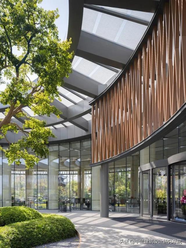 在抚州，邂逅一座藏于城市的山水园林酒店