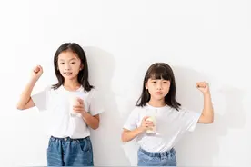 宝宝缺钙，该如何预防？图片