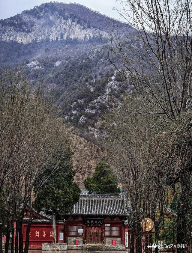 太行深处藏五代奇迹：大云院里的千年木构与壁画绝唱