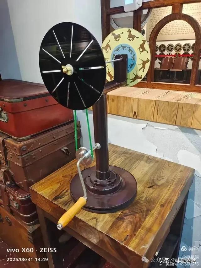 时光的回响：探访北京大戚收音机电影机博物馆｜申艳娟