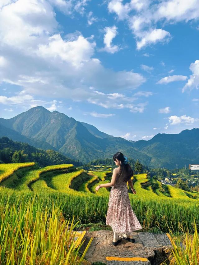 国庆4天打卡浙江11个绝美小众景点！2个人只花3000块