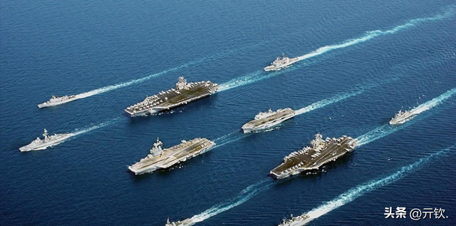 陆权稳了，海权必夺：中华民族的海上崛起，耶稣来了也拦不住！