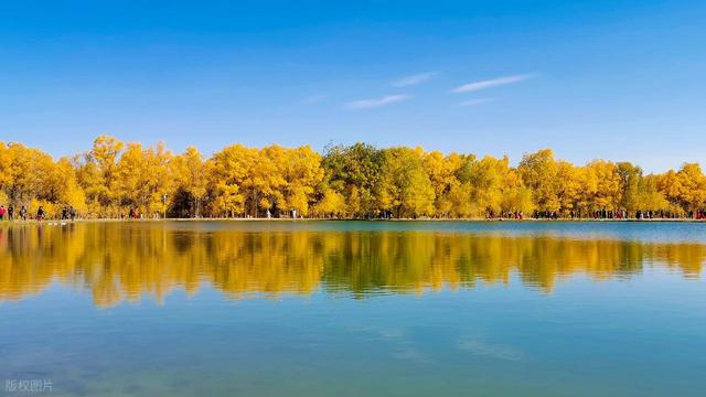 10月精华秋景，这9个赏秋胜地，看一次彩色秋天