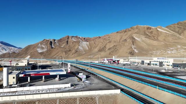 世界最长!此生自驾必去!