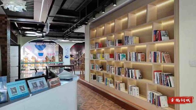 【钢城第一次⑬】泉城书房点亮城市阅读之光 打造市民“精神栖息地”