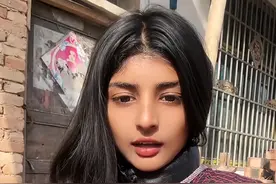 说河南话的“小黑妮”：一月挣几万，想在市区买房子图片